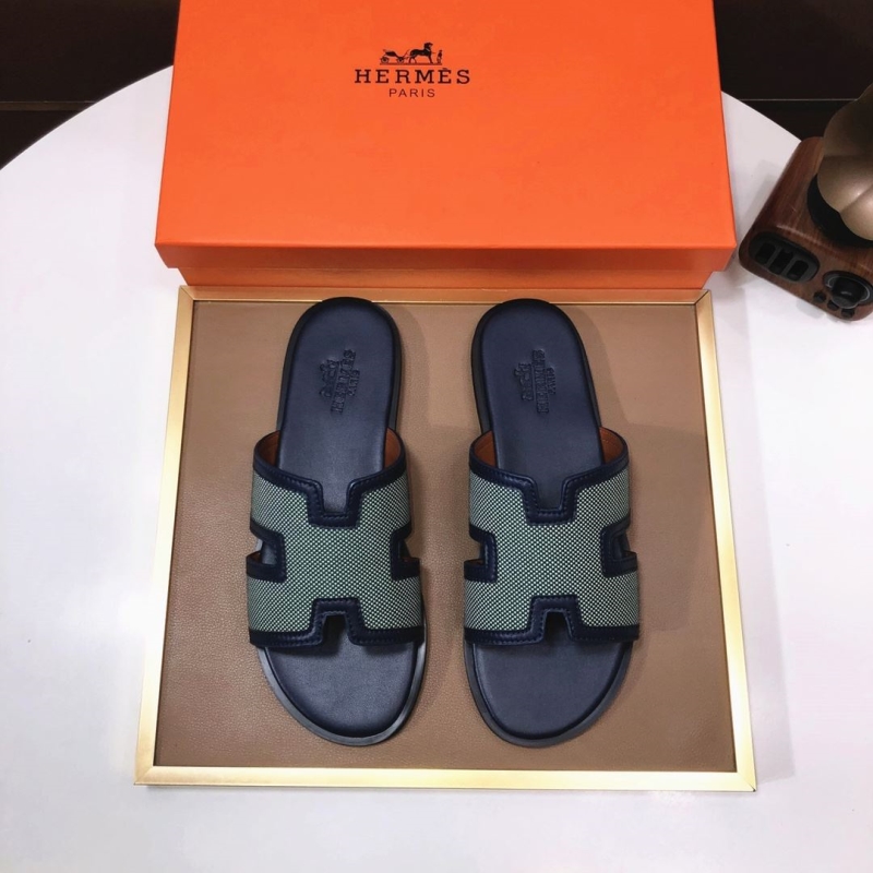 H**mes slippers